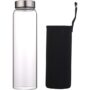 portable cup 600 ml with black cover