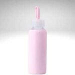 Hot and cold water bottle for kids for summer and winter