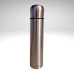 Stainless steel water bottle