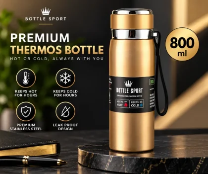 Temperature Bottle