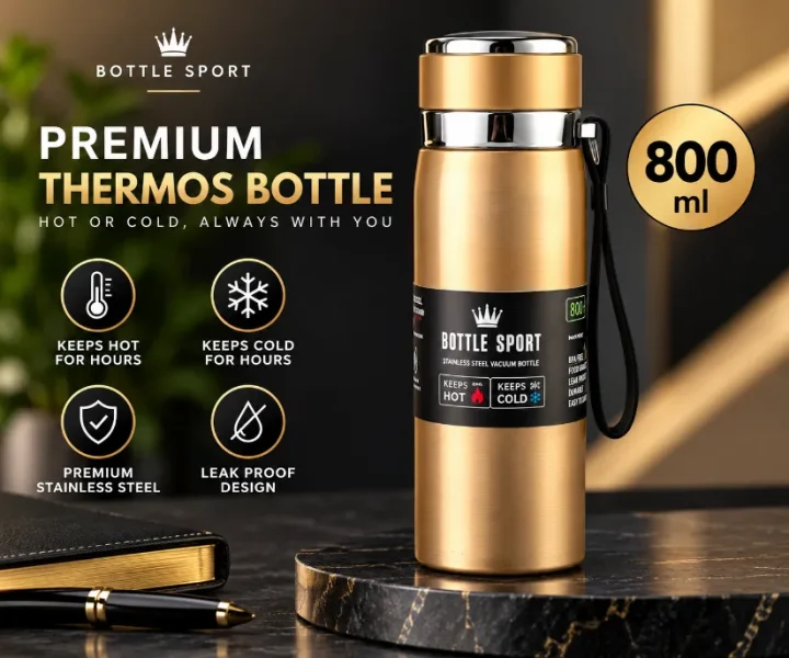 Temperature Bottle