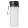 portable cup 600 ml with black cover