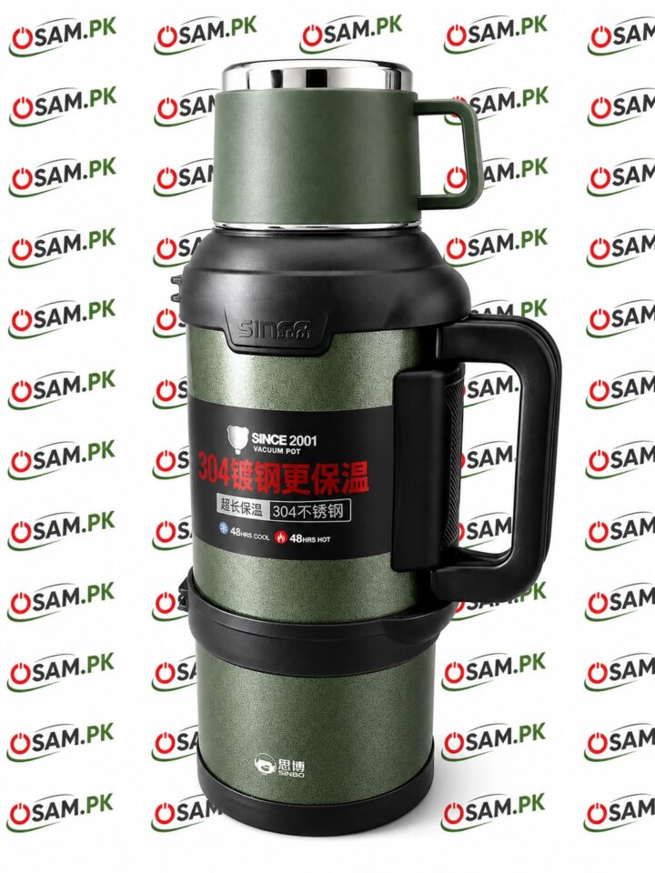 D.Kadi 4L Stainless Steel Water Bottle Price in Pakistan D.Kadi 4L Stainless Steel Water Bottle Price in Pakistan