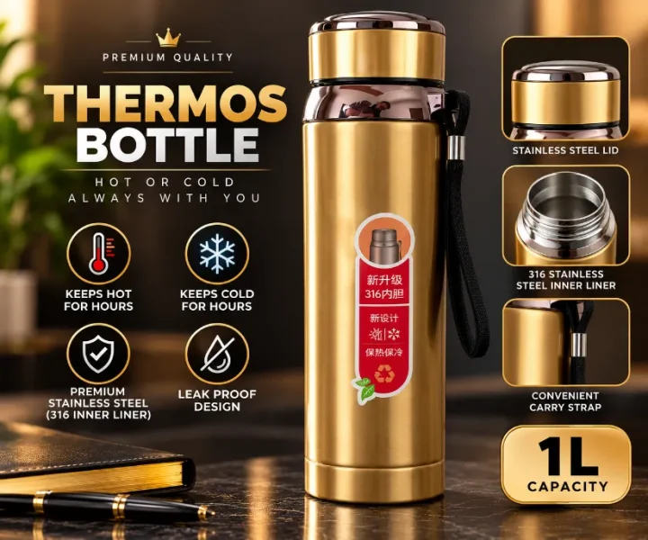 Stainless Steel Water Bottle Stainless Steel Water Bottle